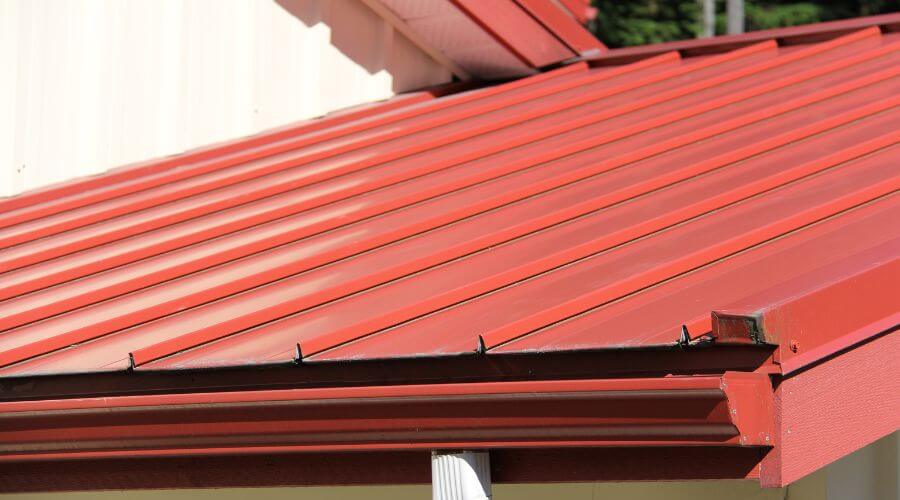 Industrial Roof Inspection in Fresno, TX